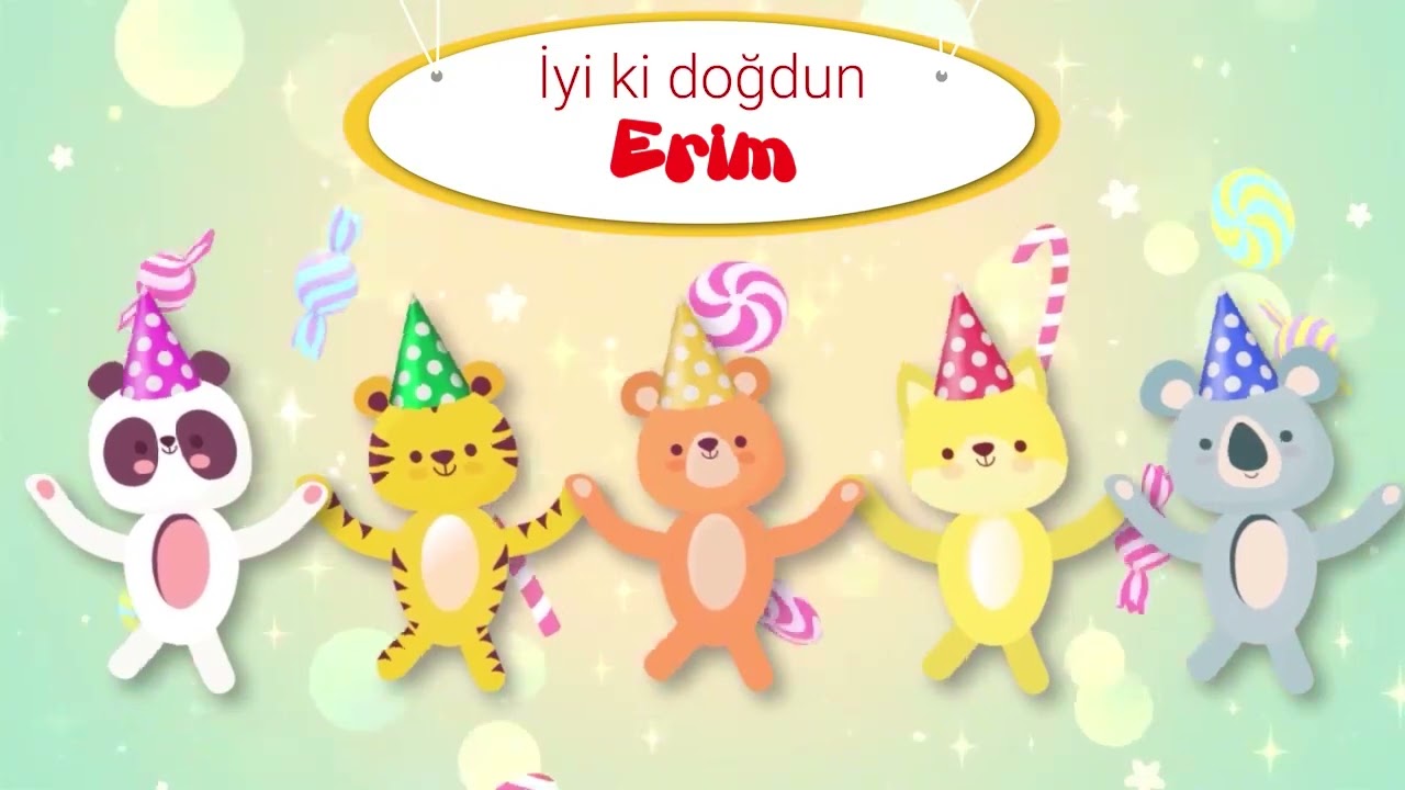 ERİM – Nice Yıllara #Erim