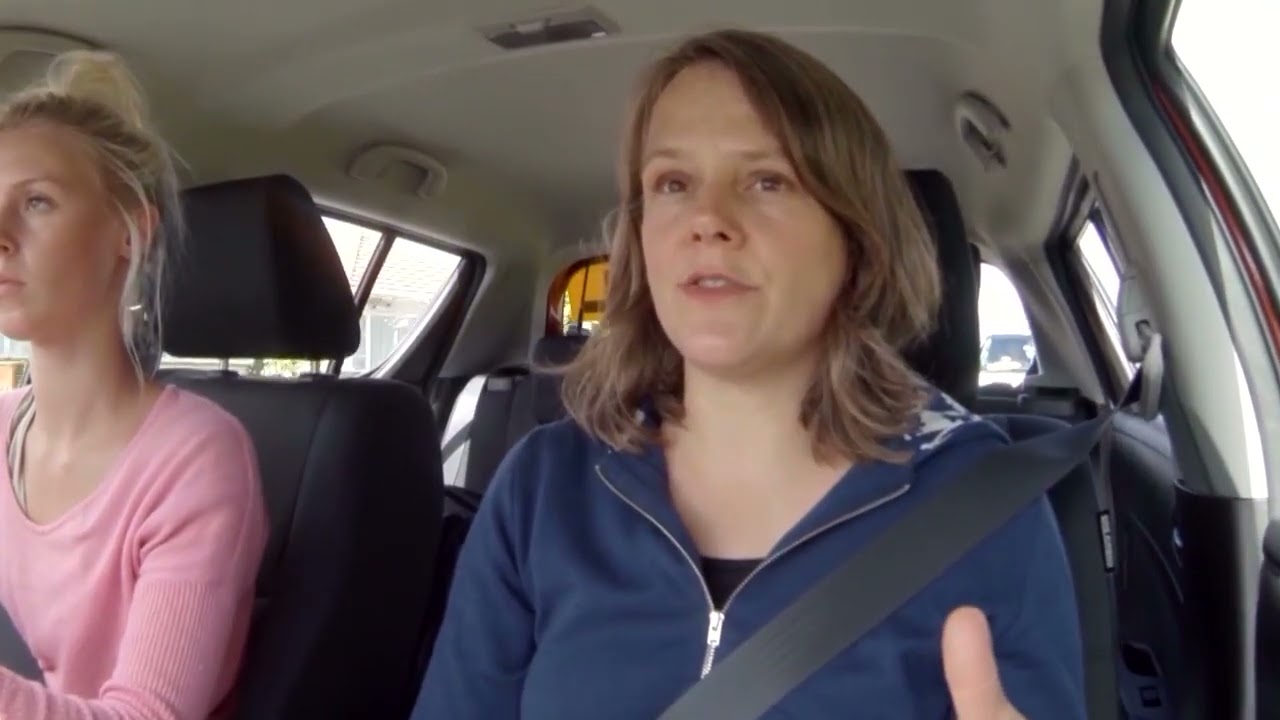 How to share the road safely