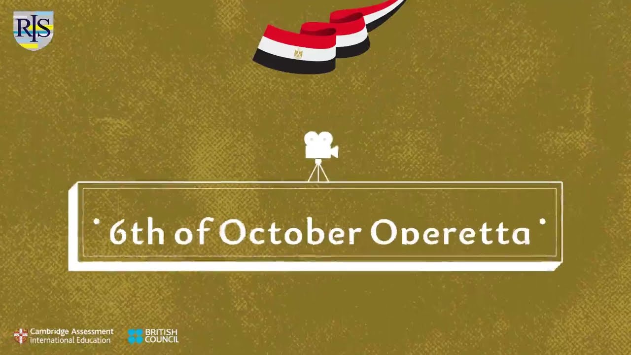 RIS 6th of October Victory Celebrations