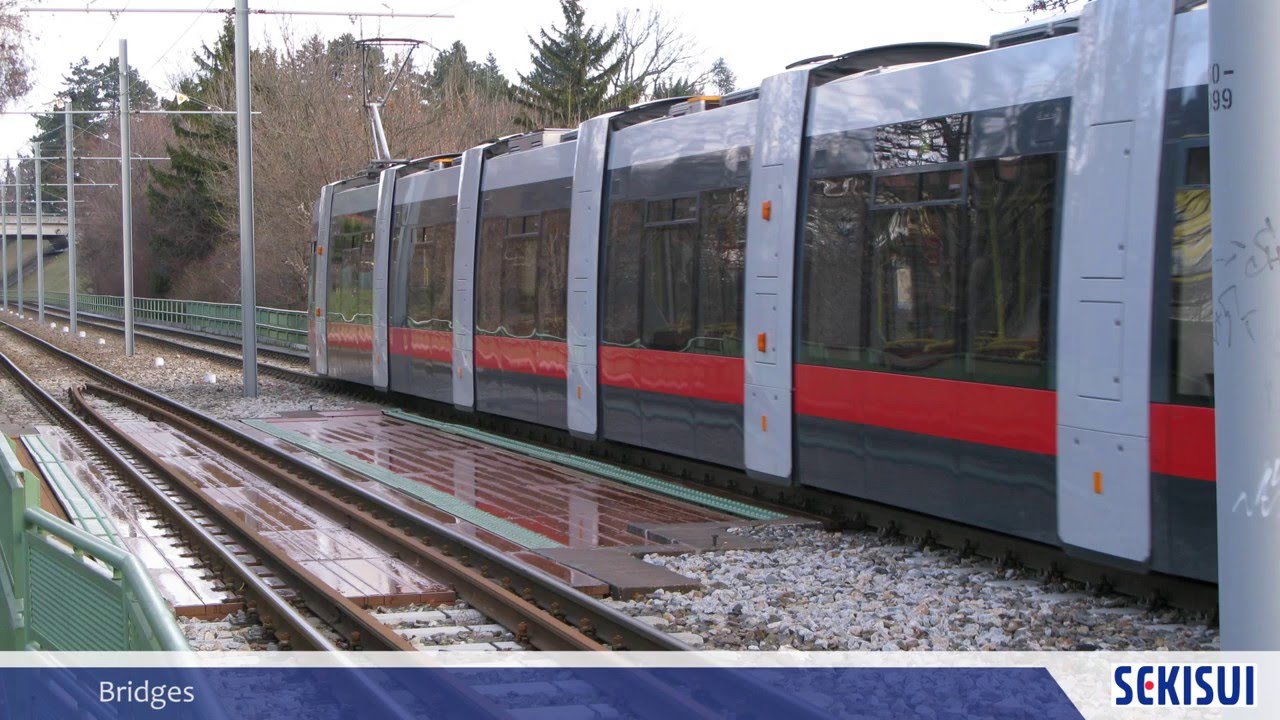 FFU synthetic sleeper at Bridges 01