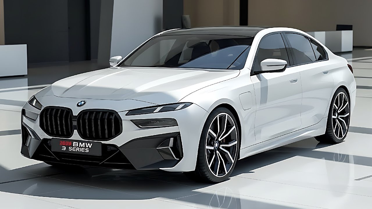 2026年 新型BMW 3シリーズが別次元 走りも高級感も限界突破