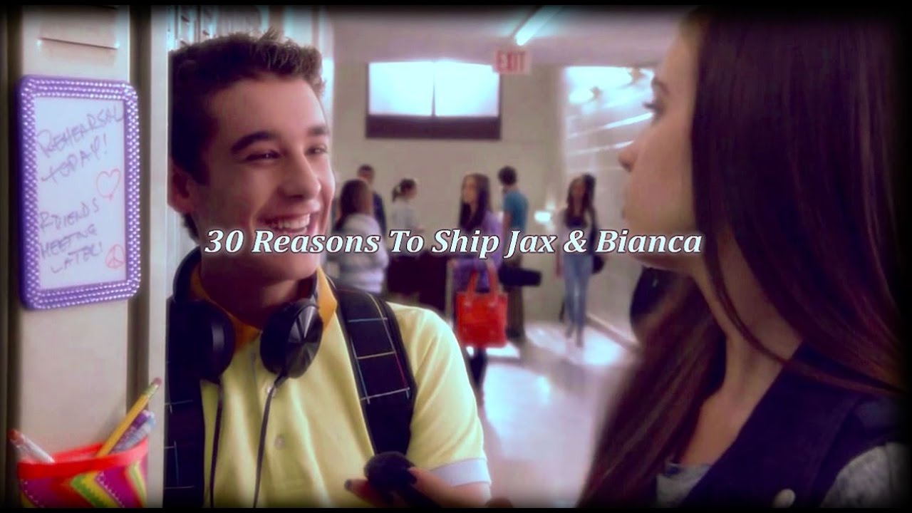 30 REASONS TO SHIP JAX & BIANCA | Backstage