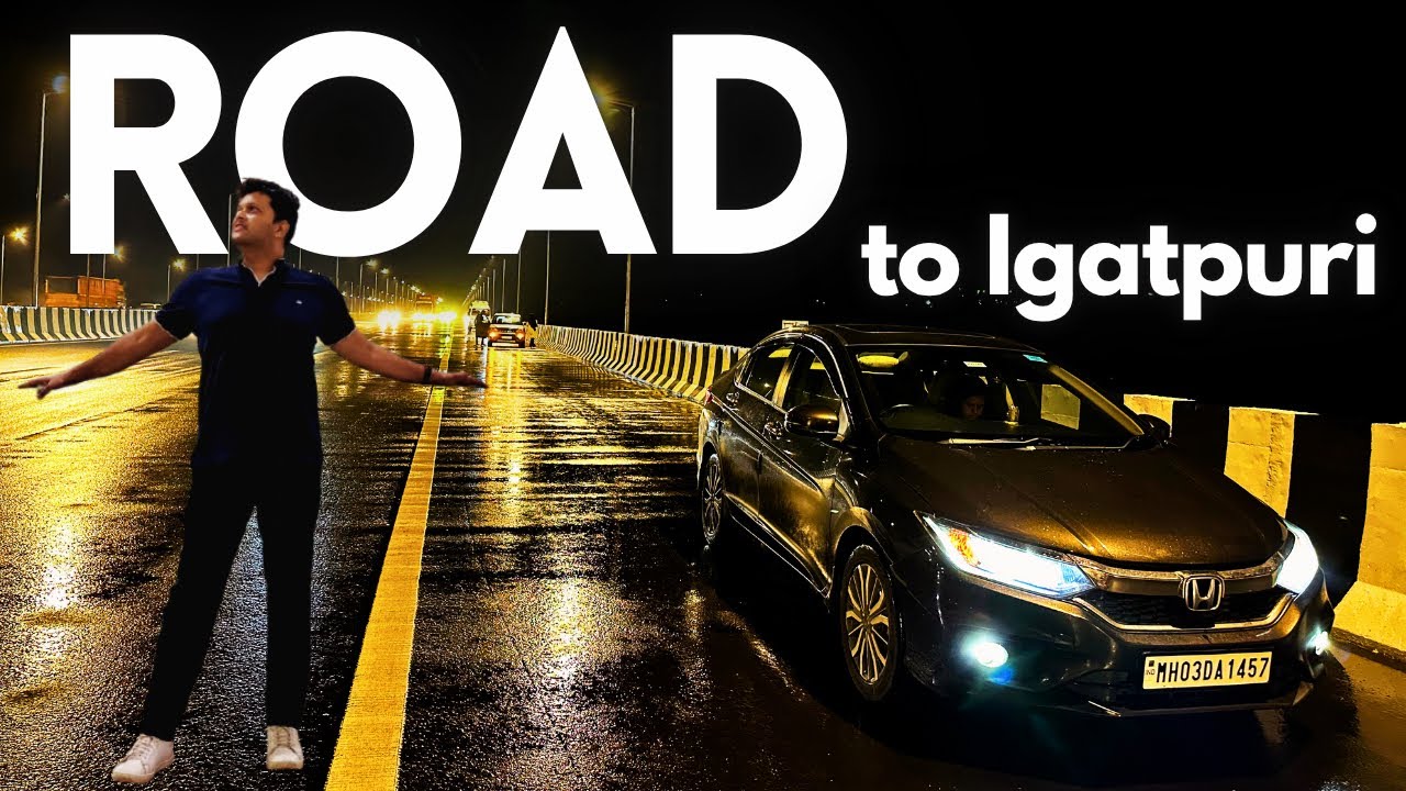 Mumbai to Igatpuri Road Trip via Samruddhi Mahamarg | Route, Toll, Travel Tips & Scenic Drive