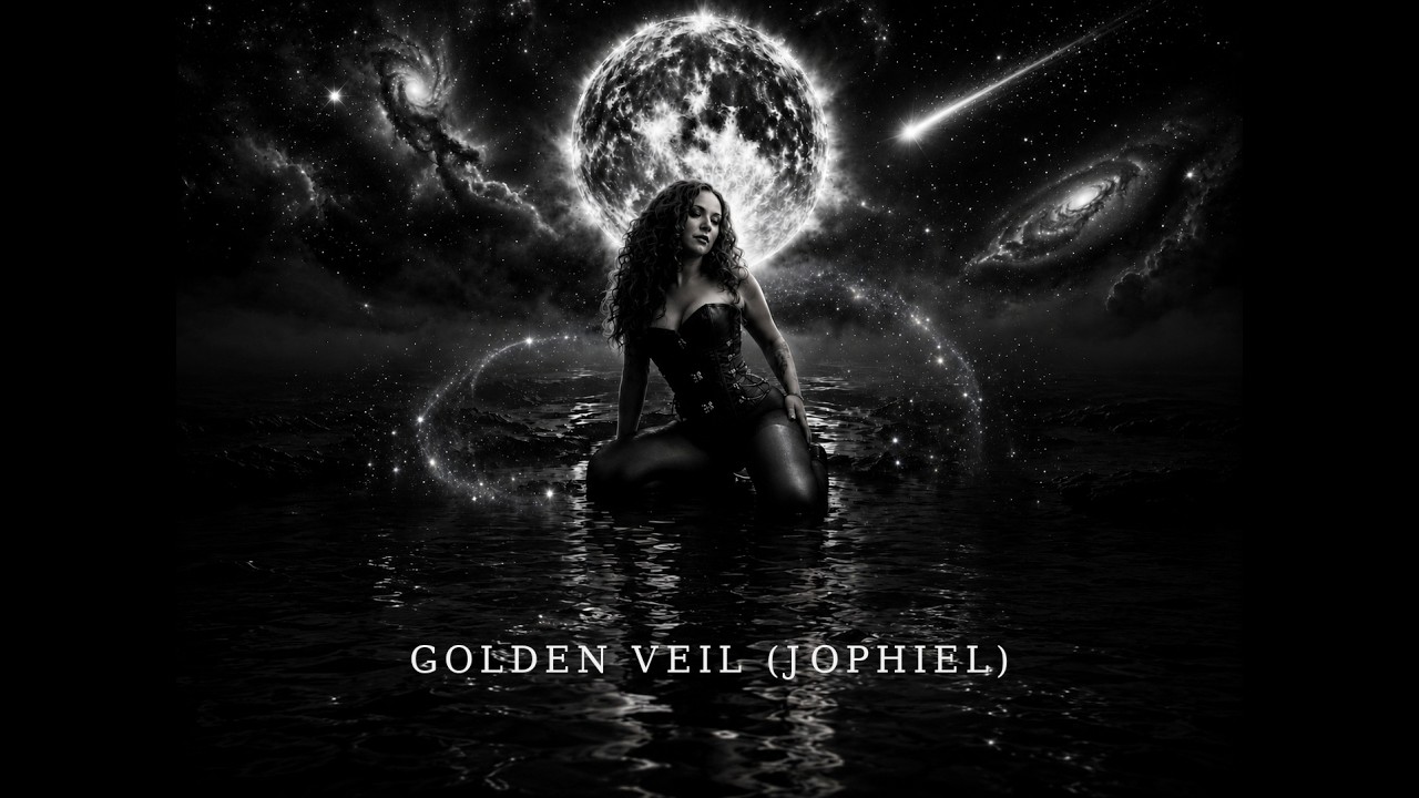 Jophielchen &ndash; Golden Veil (Jophiel) | Slowburn Darkwave