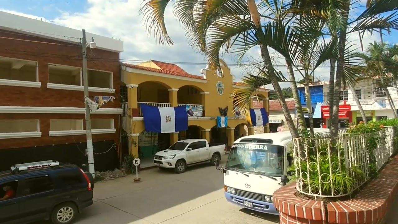 CONCEPCION LAS MINAS 2021 CHIQUIMULA GUATEMALA