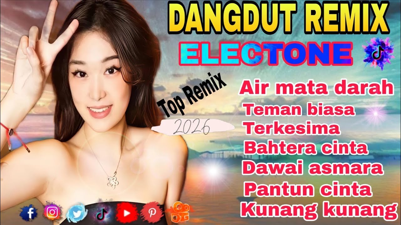 AIR MATA DARAH‼️ DANGDUT REMIX ELECTONE ORGEN TUNGGAL ALBUM PILIHAN TERPOPULER 