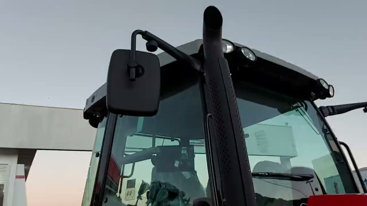 Preços Tratores Massey Ferguson 6714R Automático x Manual 6714