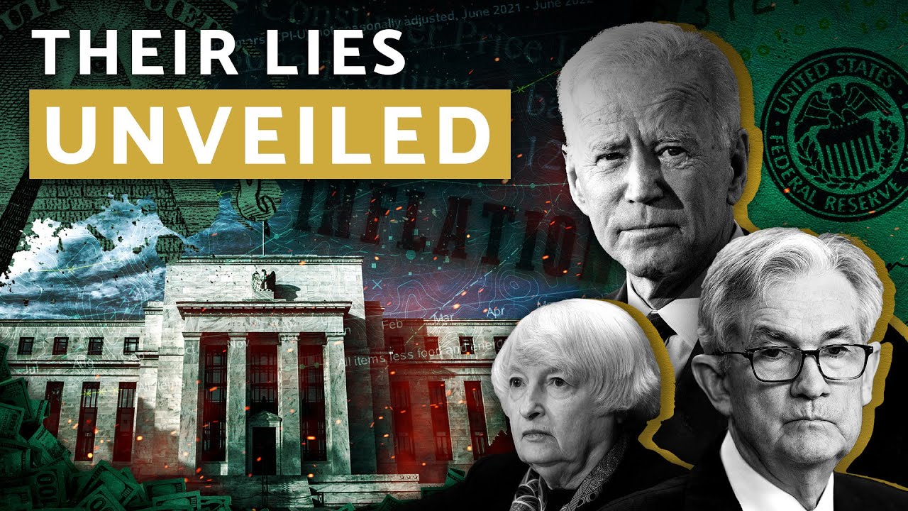 Why The Fed Is Hiding The Real Inflation Rate