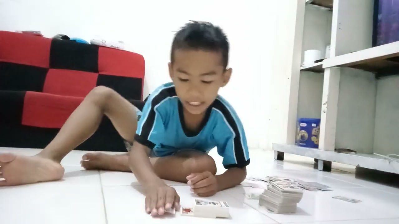 yg di tunggu tunggu tryataaa...