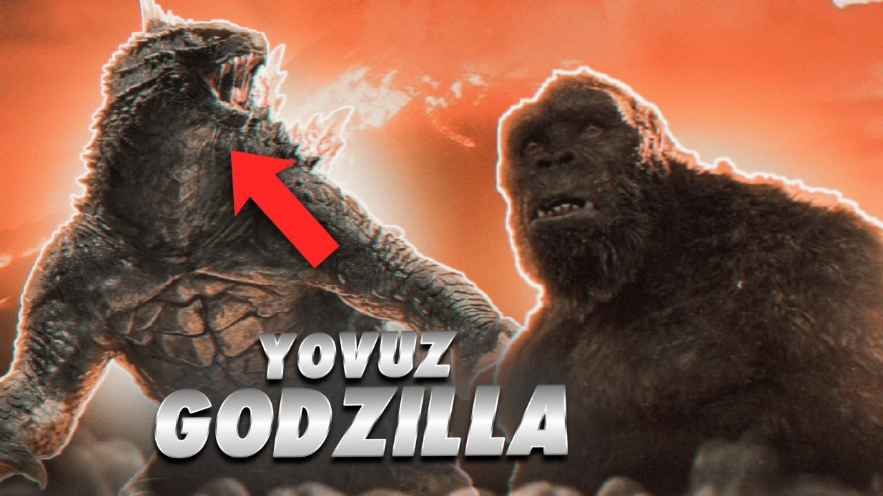 GODZILLA VA KONG | ENDI GODZILLA YOVUZMI? | GODZILLA VA KONG SUPERNOVA FILMI OʻZBEK TILIDA TAHLILI
