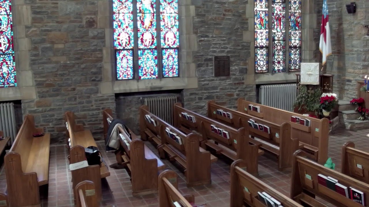 St. Mark's on the Hill Church, Pikesville MD Live Stream