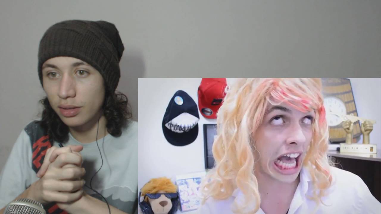 React 1193 AS DESAGRADÁVEIS PROVAS! (Caracol Raivoso)