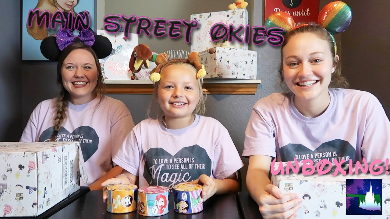 Bibbidi Bobbidi Boxes September Unboxing