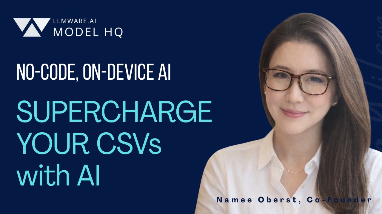 Прекратите мучиться с CSV-файлами 🚀 Фильтруйте, анализируйте и используйте ИИ, как специалист по ...