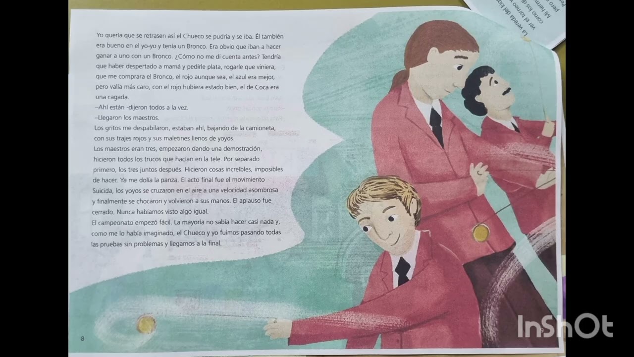 El hilo se corta por lo más delgado Juan Ronchetti por Sandra Cid 
