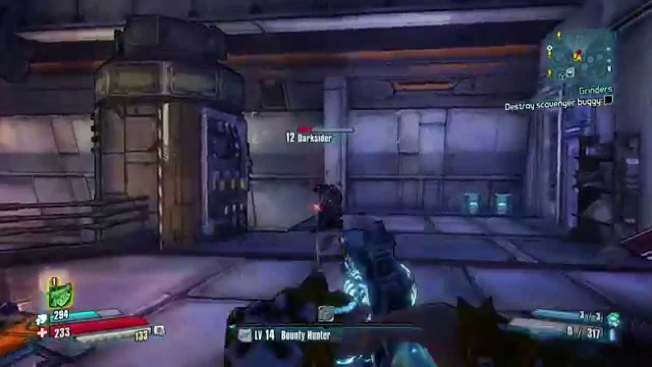 Borderlands TPS: Nisha Skill Guide - Magnificent Six Explained!