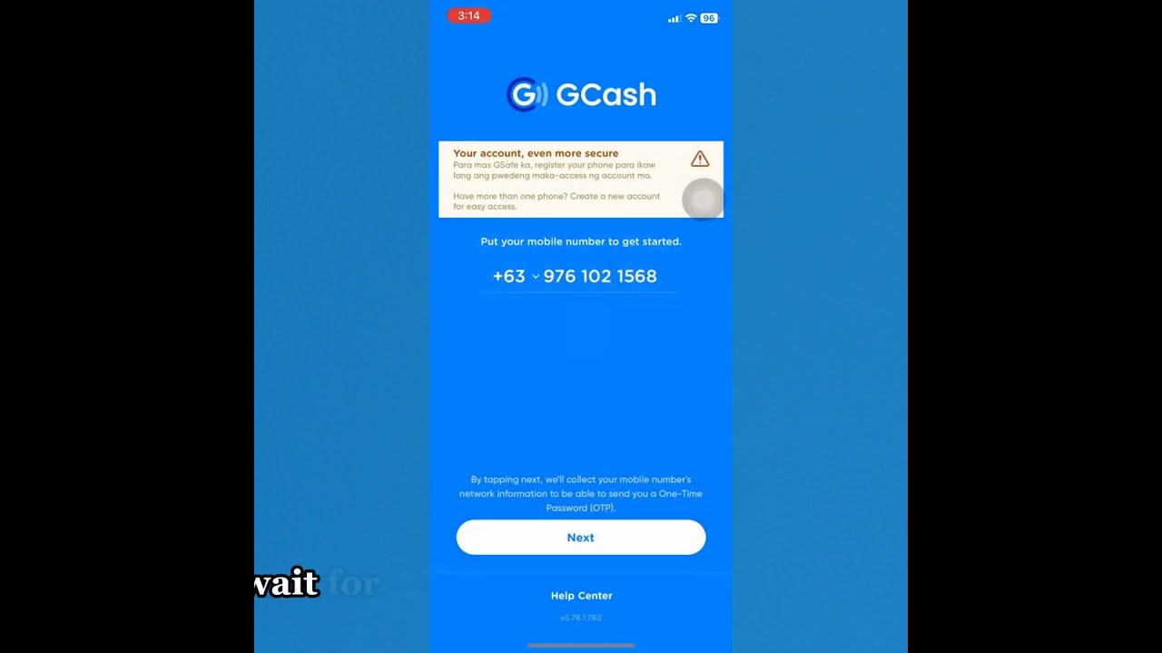 ✅ Как зарегистрировать аккаунт GCASH | Открыть аккаунт GCASH мгновенно &mdash; полное руководство 🚀✨😱✅ ...