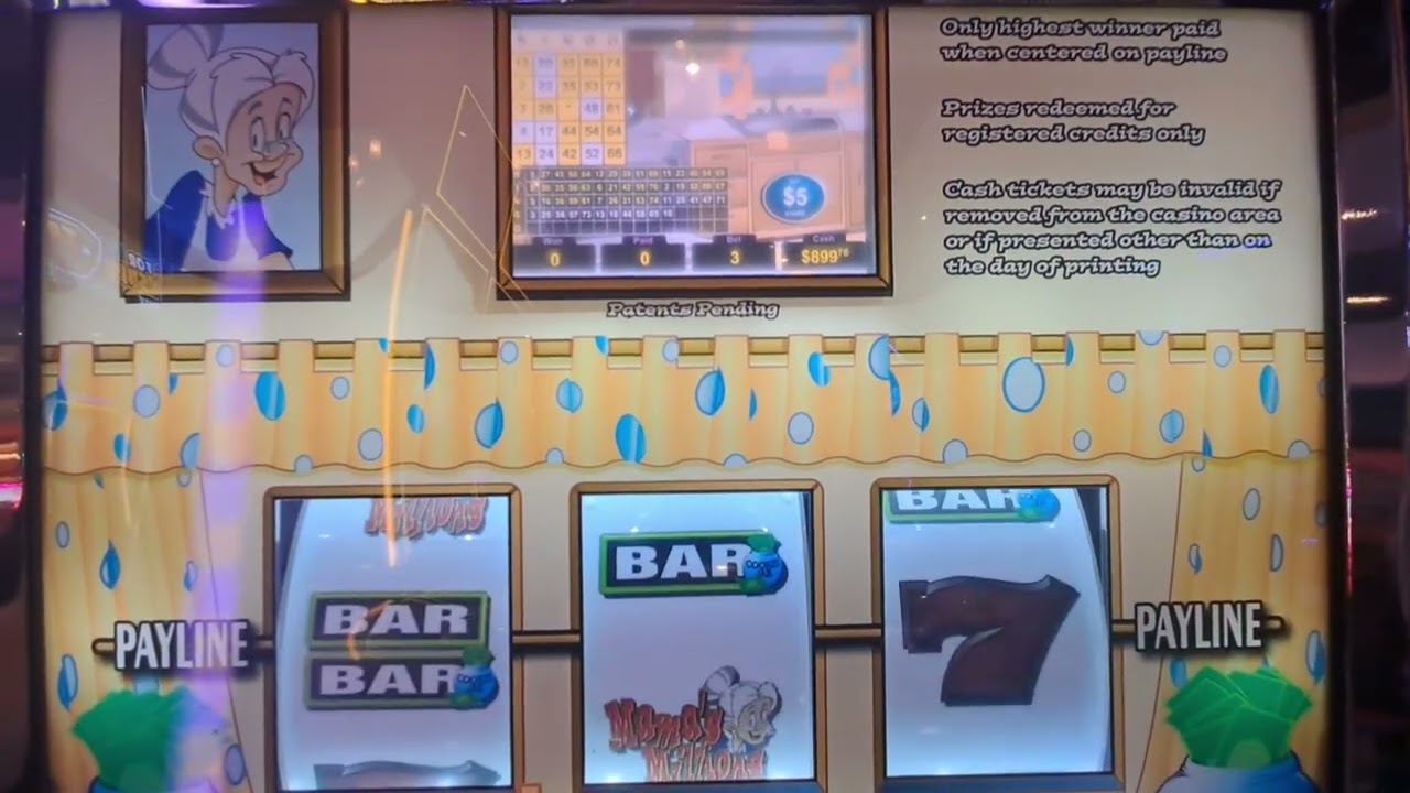 $25 Money Bags Indigo Sky JACKPOT BABY!