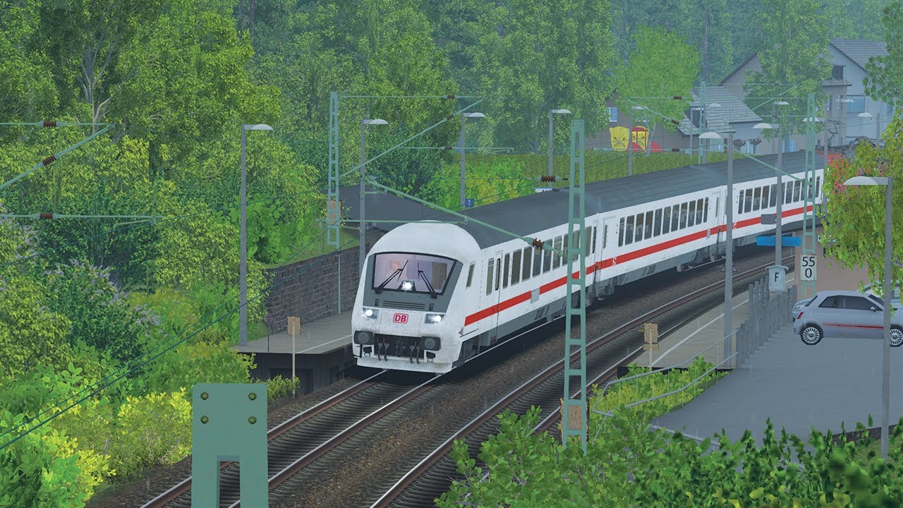 vR IC Steuerwagen Soundmod Preview