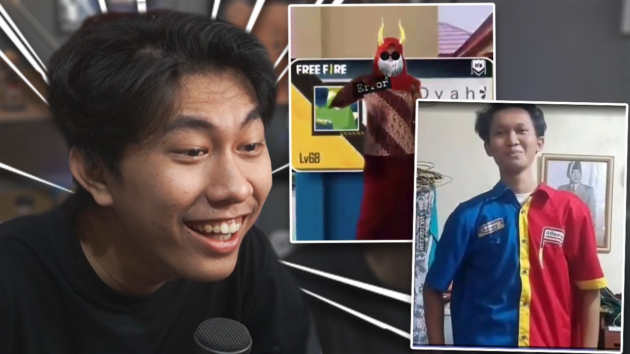 Cringe Level 1000!!
