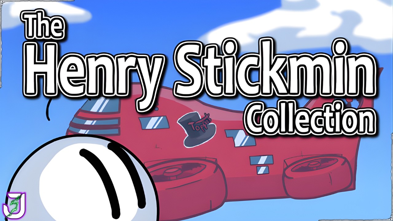 So Many Choices With Shannon! | The Henry Stickman Collection