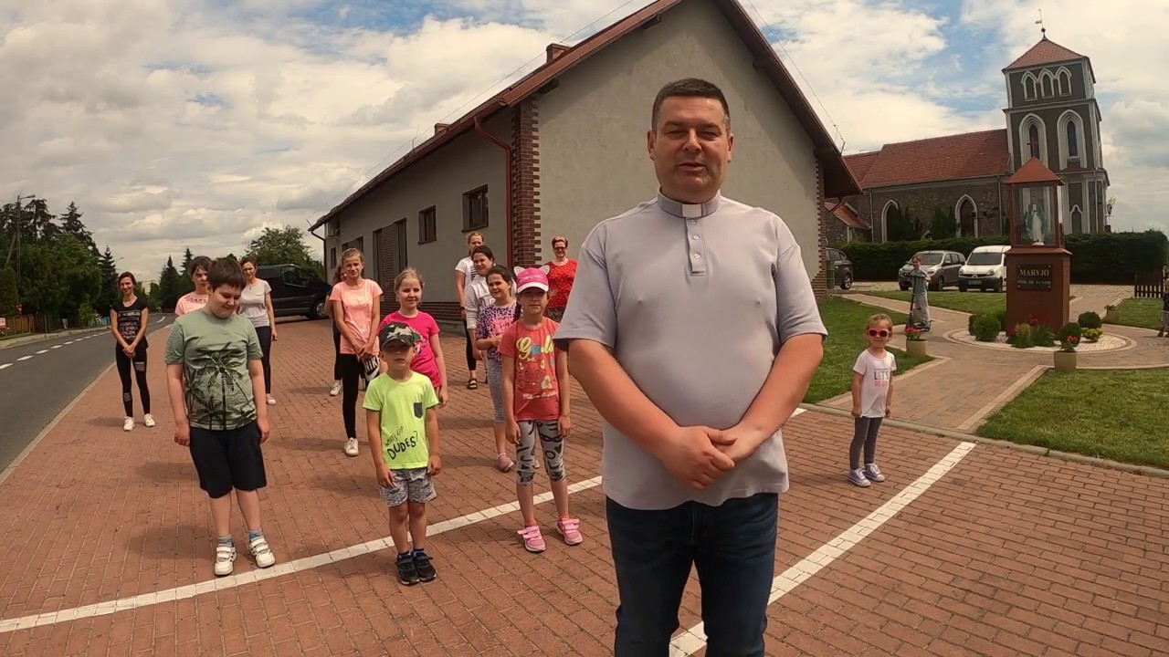 Challenge Parafia Przysiersk.