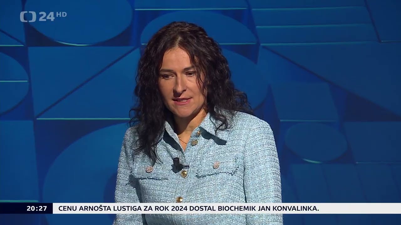 Predvolebni debata o ekonomice CT24 Ceska televize