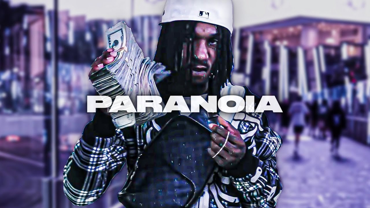 [FREE] Lil Mello x Detroit Type Beat 2026 - ''PARANOIA''
