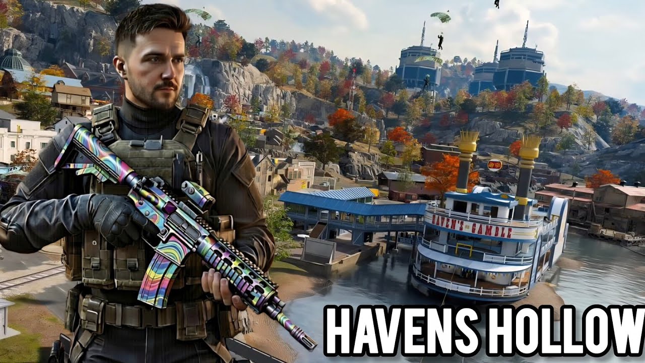 Havens Hollow Dub Gameplay!