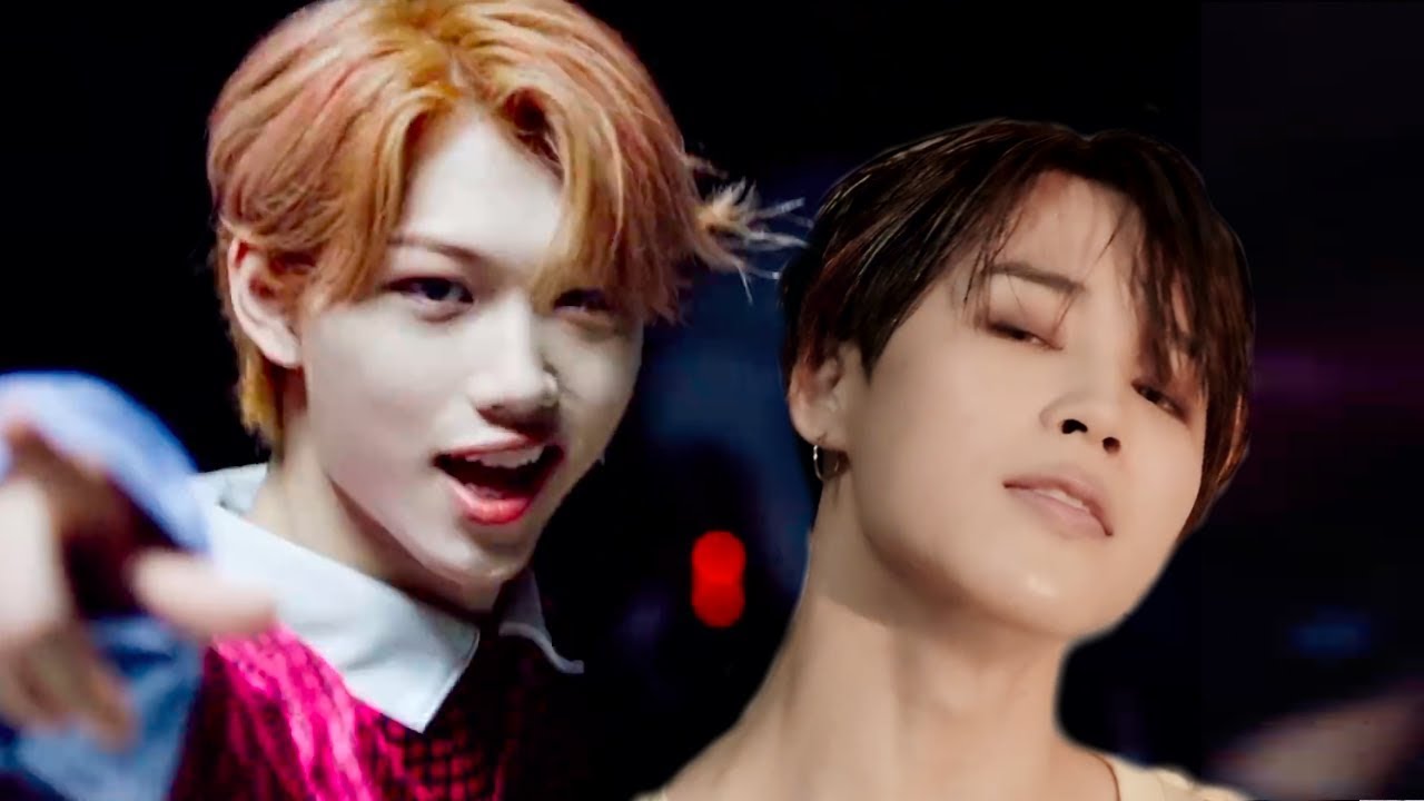 BTS/STRAY KIDS - FAKE LOVE at MY PACE (Mashup) ft. KILLING ME x DNA