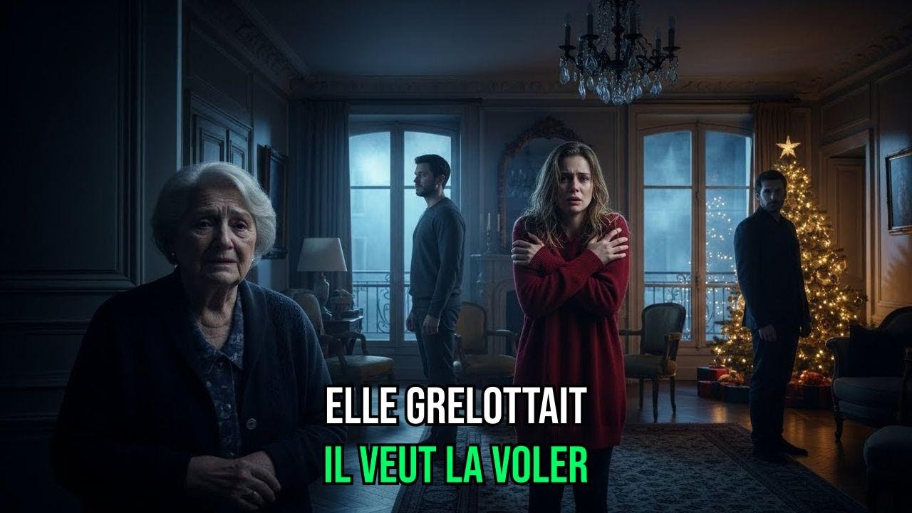 Ma fille tremblait à Noël : le secret de son mari m’a brisé le cœur ��