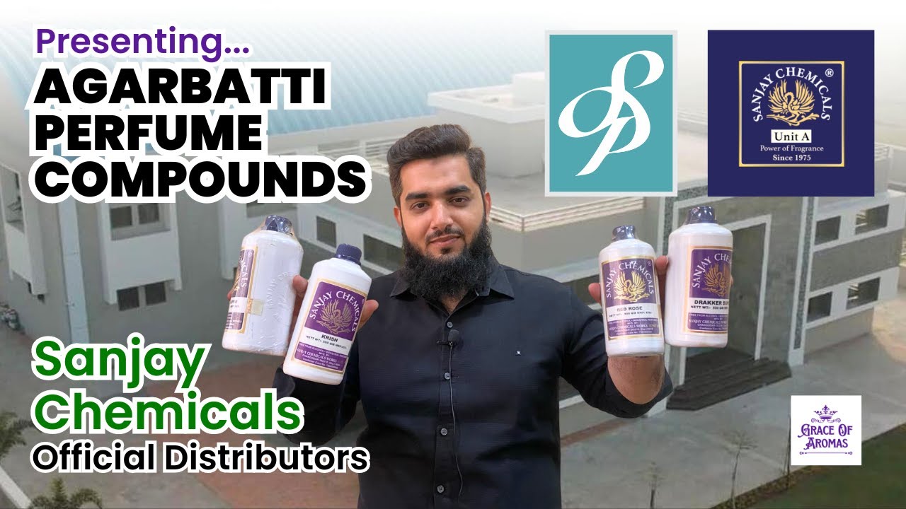 Aggarbatti Perfumes for Aggarbatti Makers, Best Incense Stick Perfumes in India #Agarbatti #Perfumes