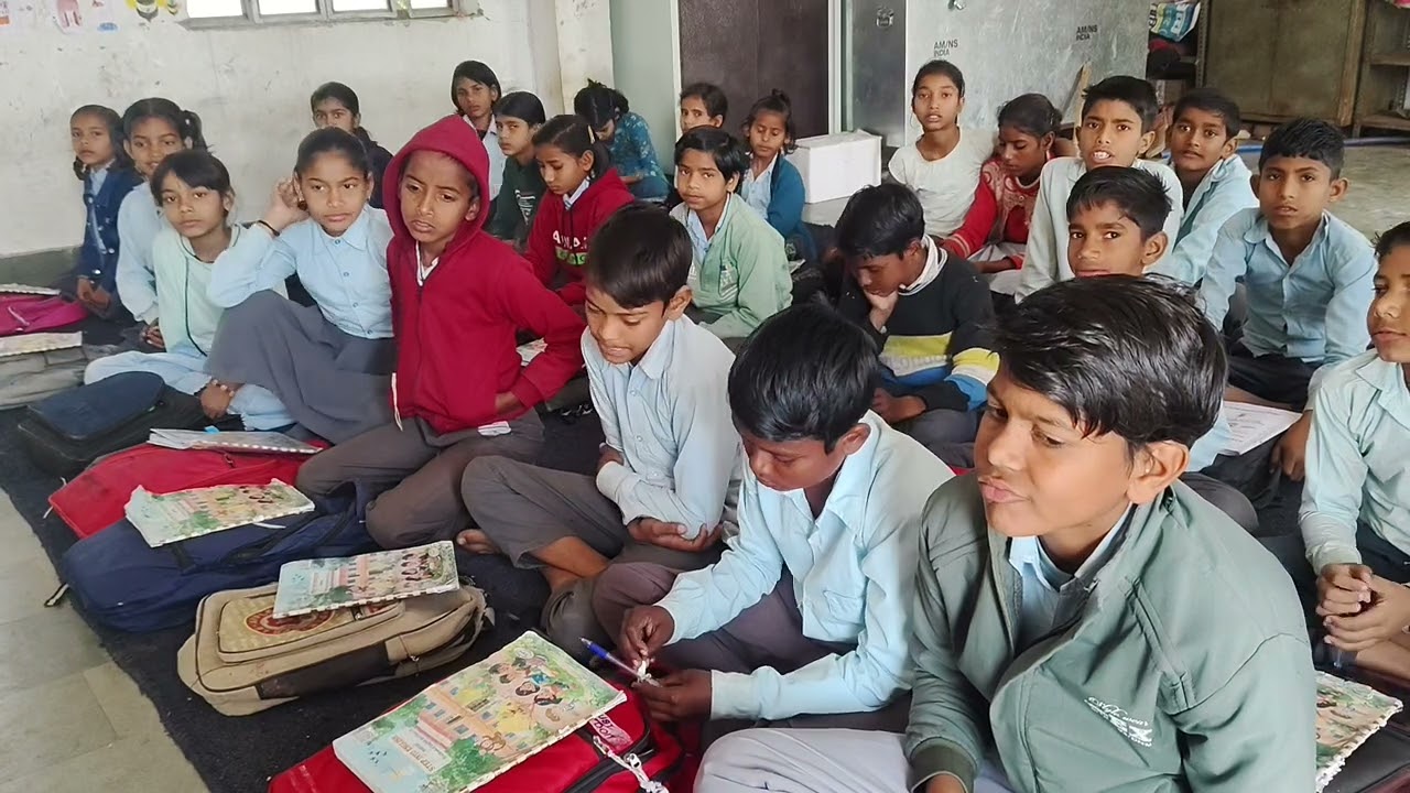 डॉक्टर सर्वपल्ली राधाकृष्णन के बारे में बच्चों के द्वारा क्या शानदार प्रस्तुति।