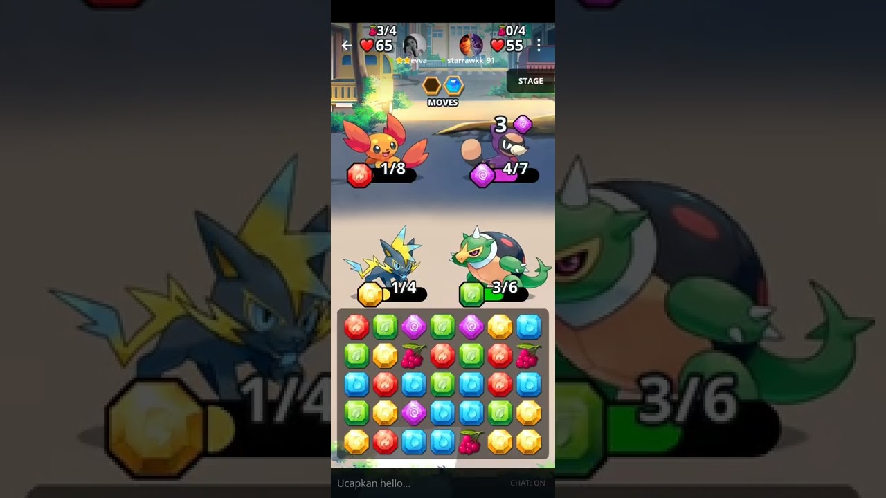 PLATO 2022 Match Monster #fyp #gamers #justfun