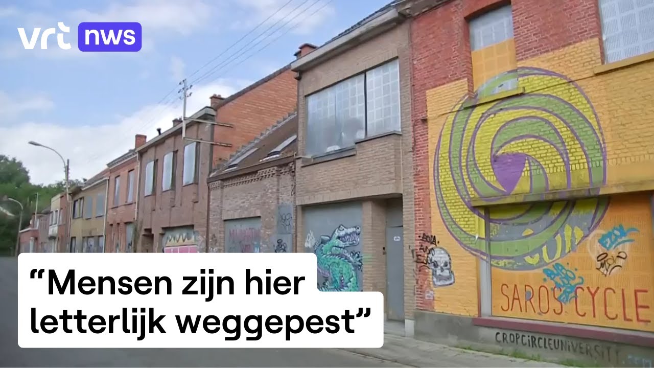 Het polderdorp Doel moest ooit plaatsmaken voor een havendok, nu wordt het weer leefbaar gemaakt