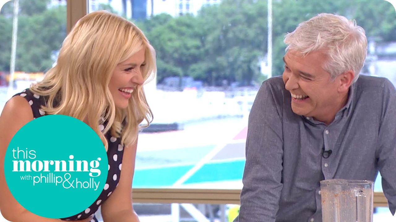 Joe Wicks' OMG French Toast | This Morning
