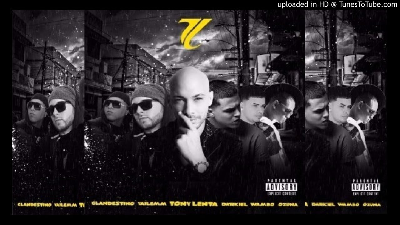 04. Tony Lenta Ft. Wambo El MafiaBoy - A Lo Lento | TL (The Mixtape) (2015)
