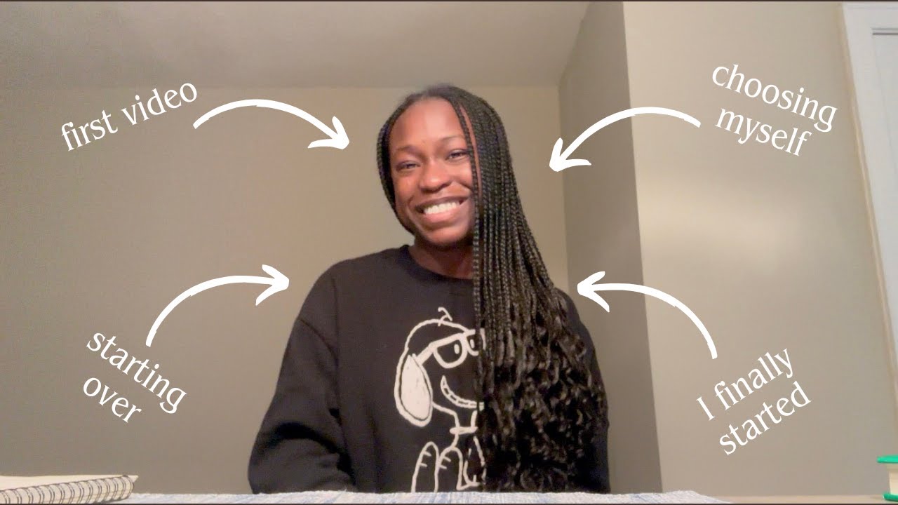 Rebrand| first vlog