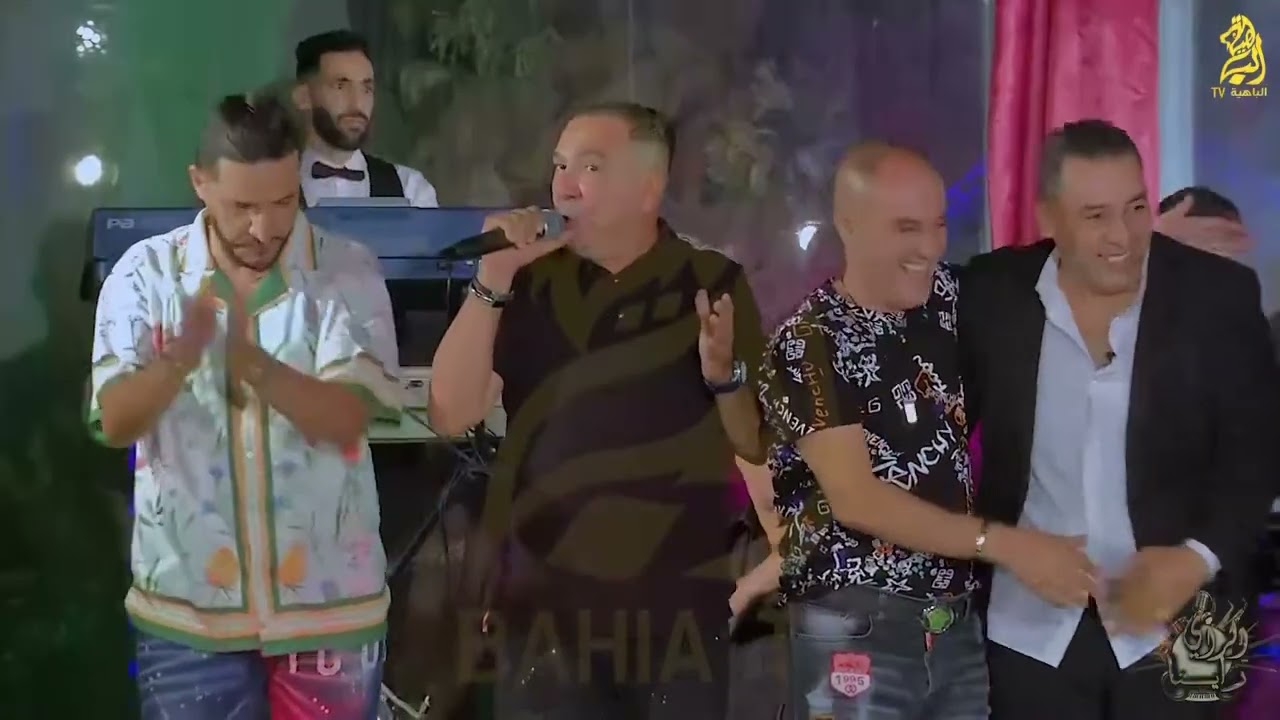 رضوان ، عثمان ، هواري القلب ، عثمان بارقو ، ناني و كادي يغنون  علاش قبلو من بعد بطلو في برنامج الراي