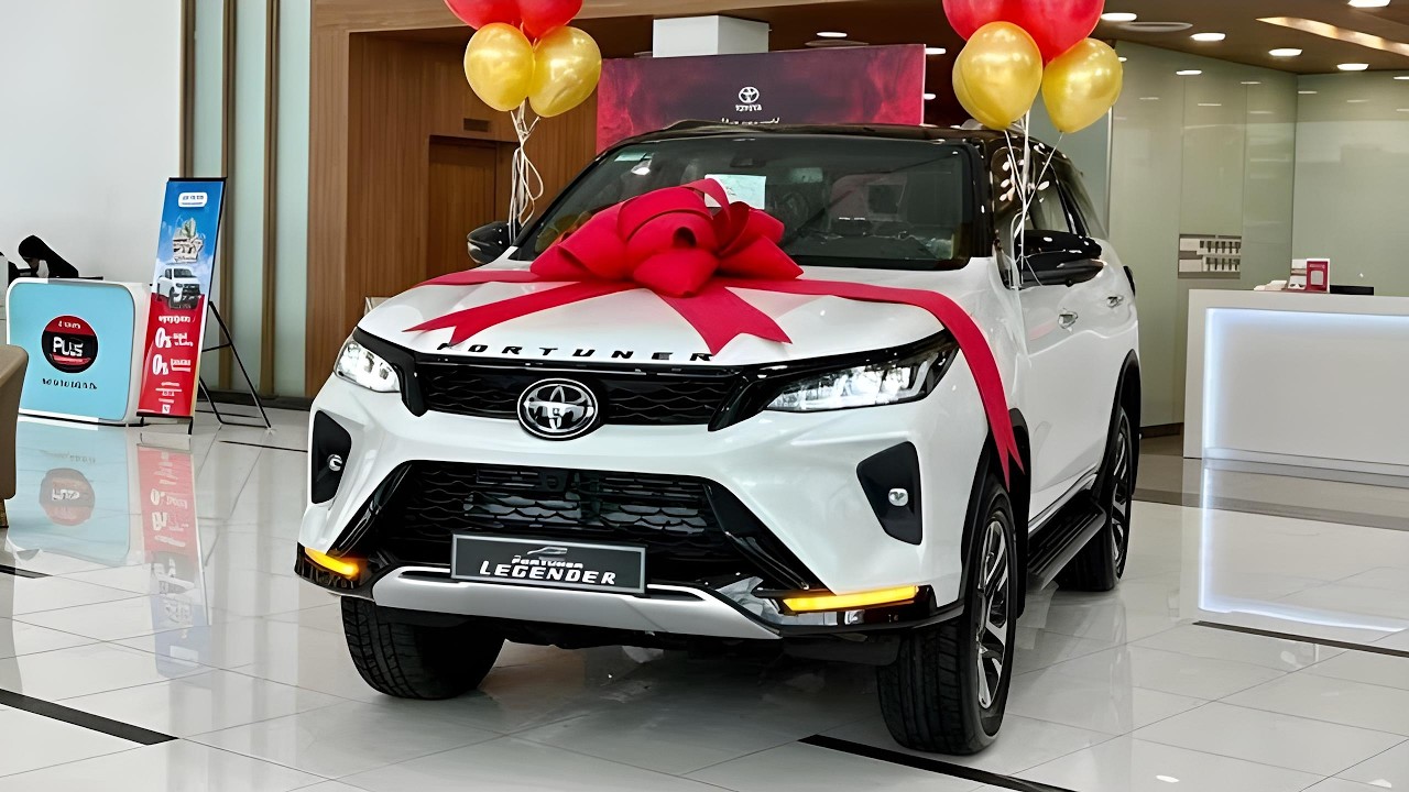 *UPDATED* FORTUNER 2026 model |NEW Fortuner 2026 Fully loaded | FORTUNER 2026 | Detailed Review