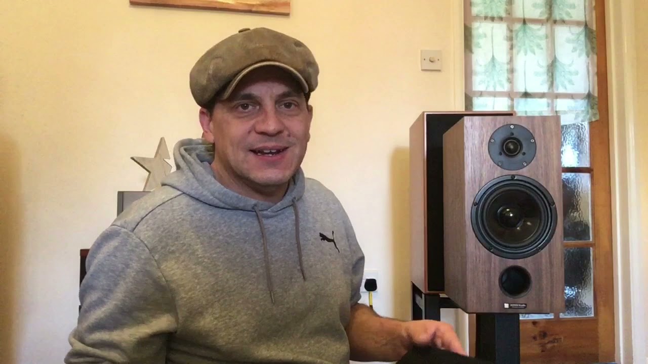 Alchris Audio AR-6 Loudspeaker Review #audiophile #speakers #alchrisaudio #hifi #speakerreview #AR-6
