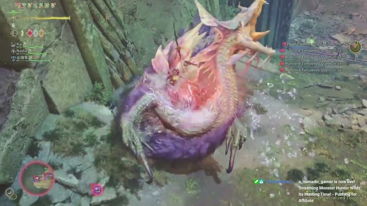 It's Hunting Time! - Monster Hunter Wilds