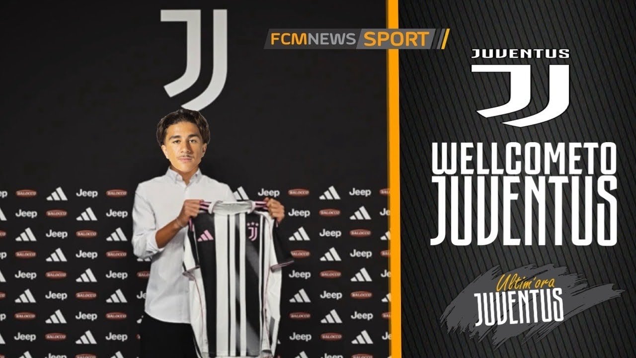 💥JUVE💥È FATTA 