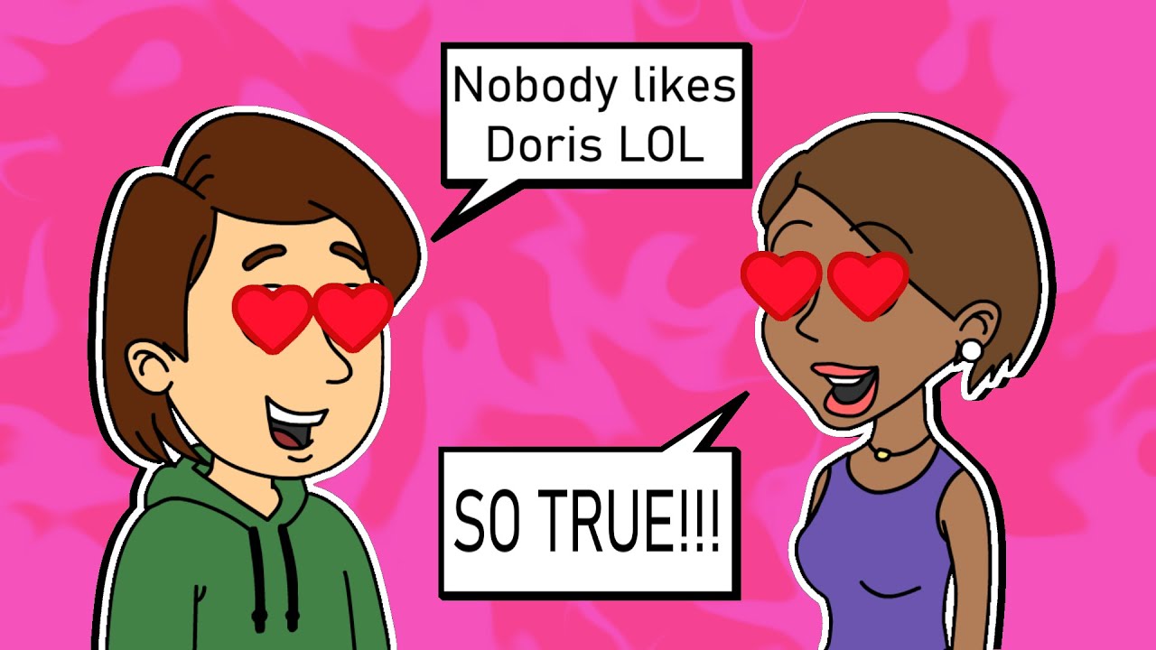 Boris Cheats On Doris and Gets Grounded