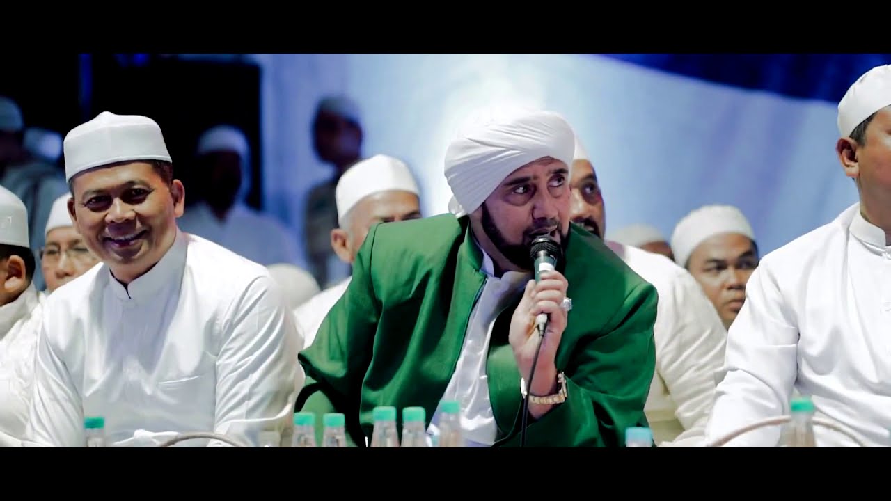 Habib Syekh & Guru Mahmud - Ya Hadi Sirru + Qod Kafani(Asam Asam Bersholawat)