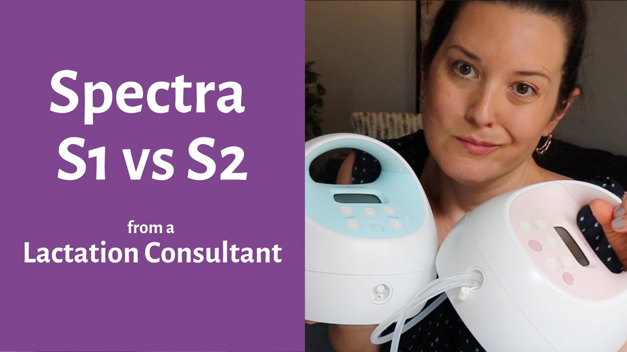 Spectra s1 vs s2 | Spectra breast pump | What you NEED to know before buying your PUMP