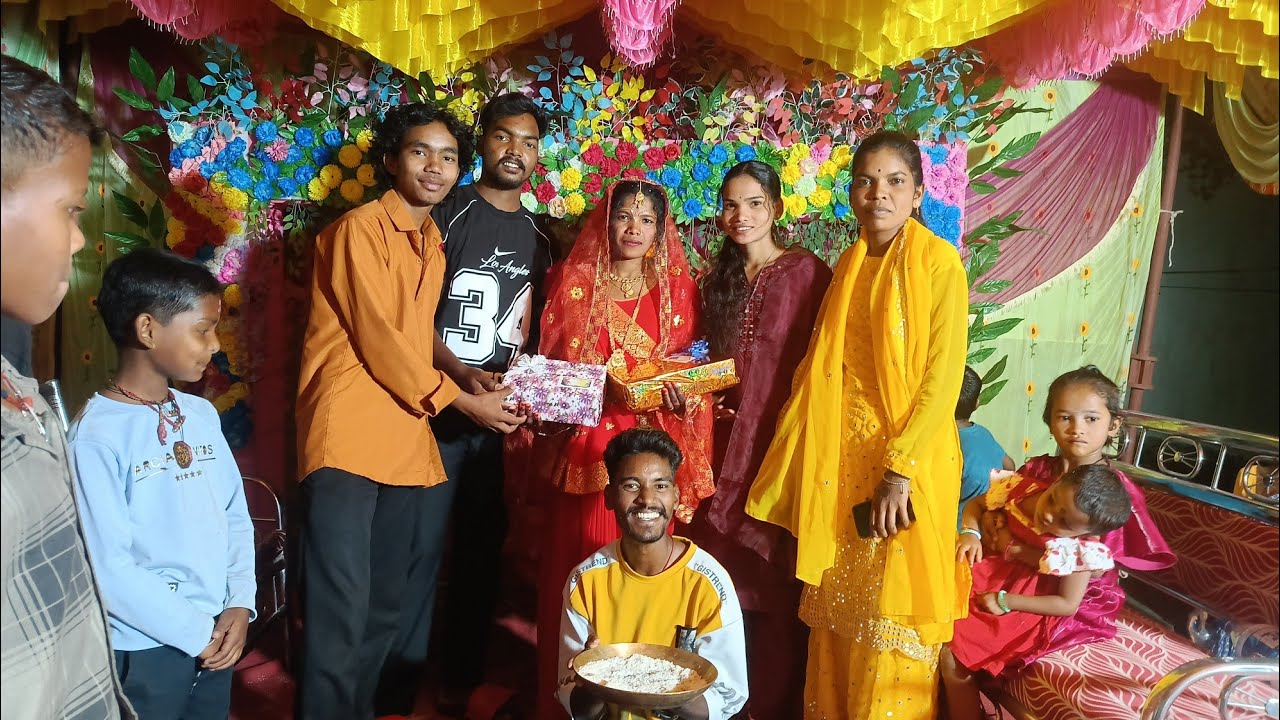 Marriage Function of friend ! #marriegefunction#vlog#marriegelife#functionvlog#weddingcerimany