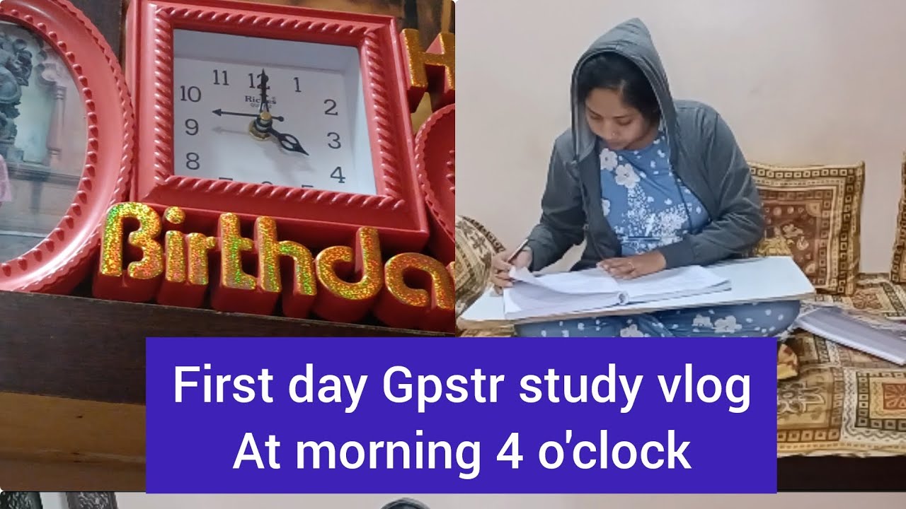 Hi everyone dont miss this inspiration ✨️ vlog Gpstr study vlog social science subjects 💖....