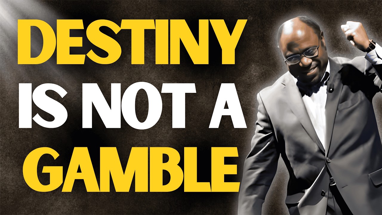 Stop Feeling Like a Fraud: The 5 Questions That Destroy Impostor Syndrome | Myles Munroe