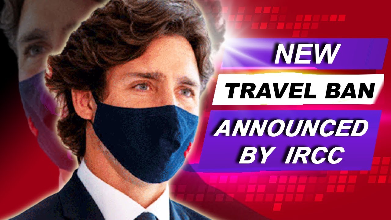 CANADA EXTENDS INTERNATIONAL TRAVEL RESTRICTIONS WITH SECOND WAVE OF COVID-19